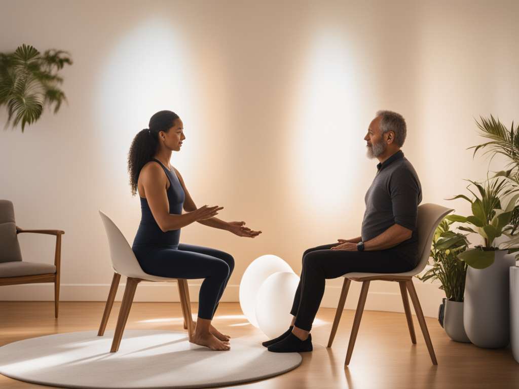 A Twisting Path to Becoming a Somatic Healing Therapist