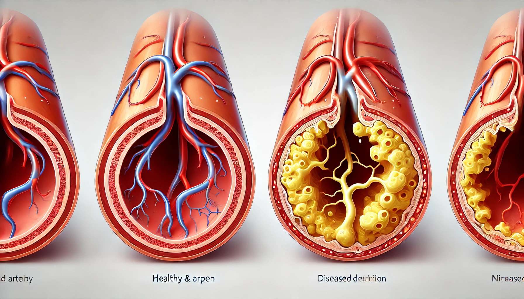 Atherosclerosis: The Hidden Saboteur of Your Heart