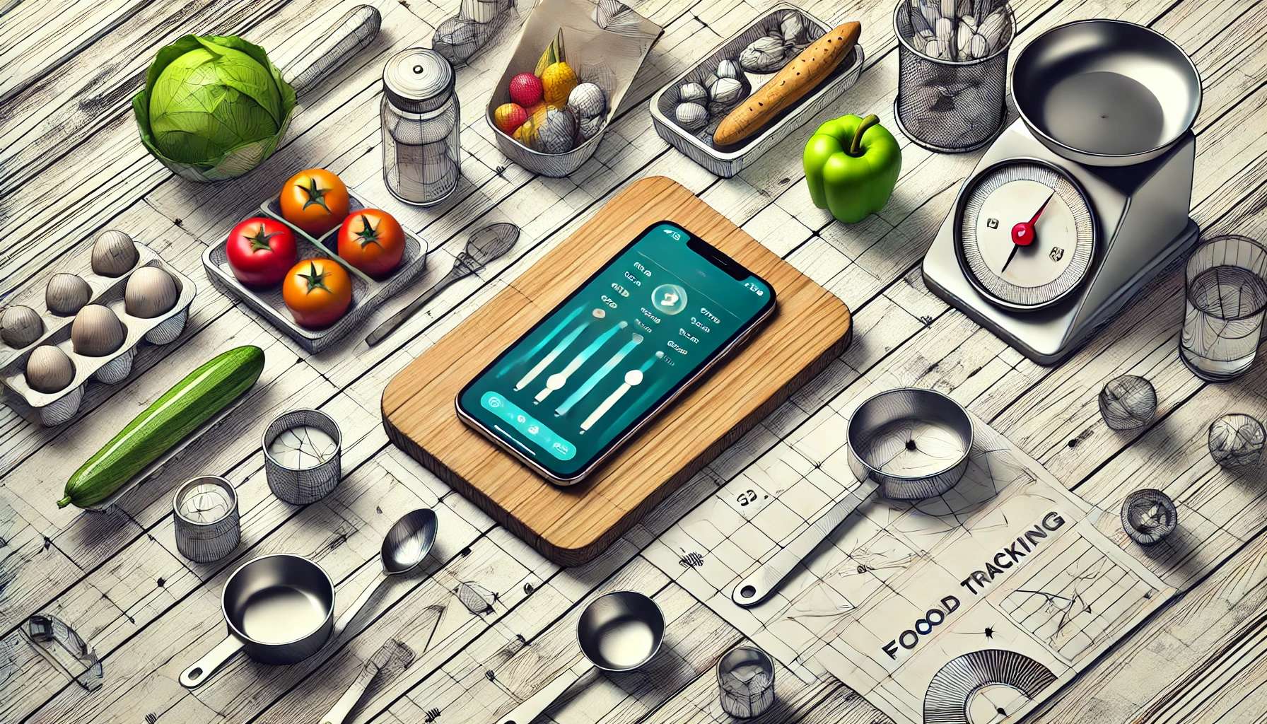 Stop Overthinking Food Tracking: What Really Matters