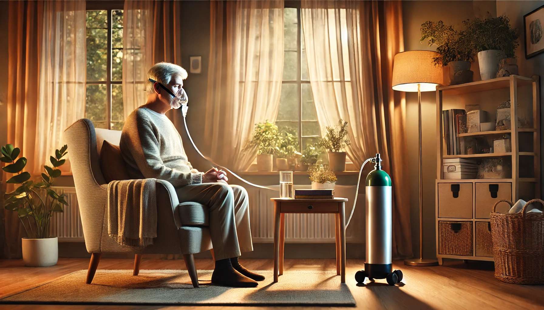 The Ultimate COPD Care Guide: From Risks to Recovery