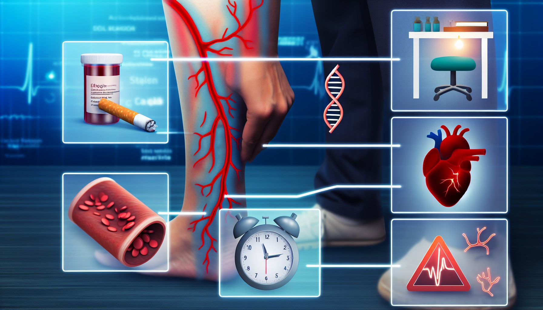 Understanding DVT: A Complete Guide to Prevention and Care