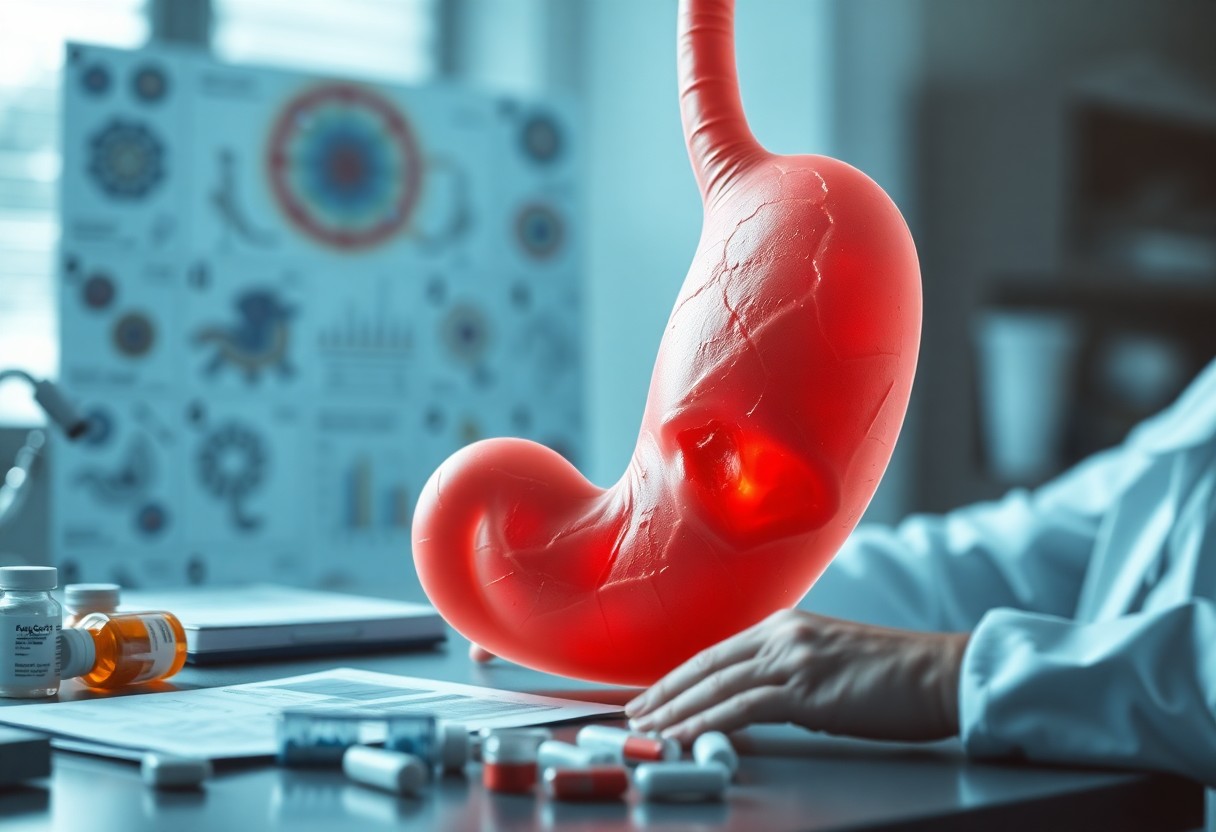 Avoid Complications: A Complete Guide to Managing Ulcers Effectively